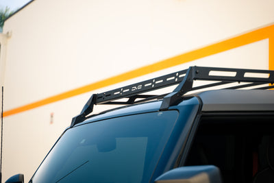 Hard Top Roof Rack <br>21-24 Ford Bronco