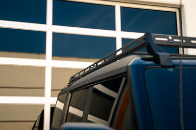 Hard Top Roof Rack <br>21-24 Ford Bronco