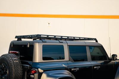 Hard Top Roof Rack <br>21-24 Ford Bronco