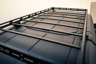 Hard Top Roof Rack <br>21-24 Ford Bronco