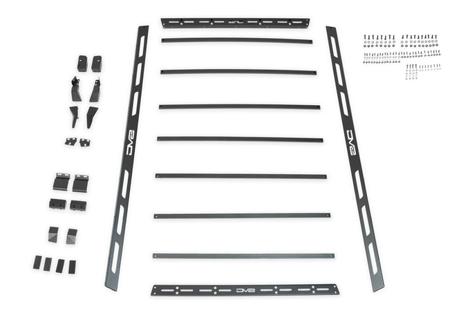 Hard Top Roof Rack <br>21-24 Ford Bronco