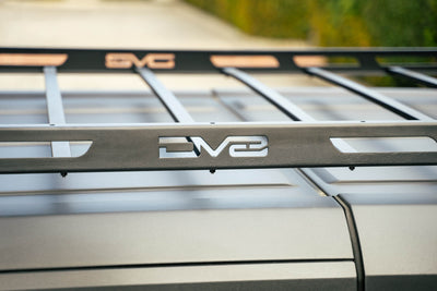 Hard Top Roof Rack <br>21-24 Ford Bronco