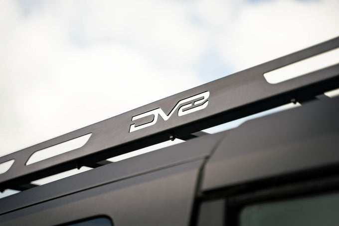 Hard Top Roof Rack <br>21-24 Ford Bronco