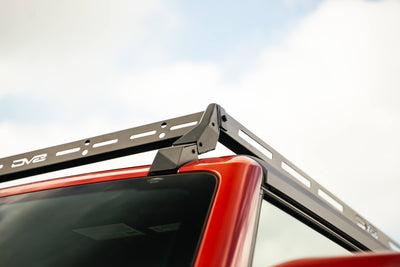 Hard Top Roof Rack <br>21-24 Ford Bronco