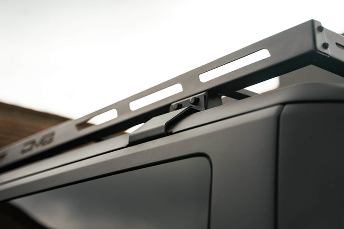 Hard Top Roof Rack <br>21-24 Ford Bronco