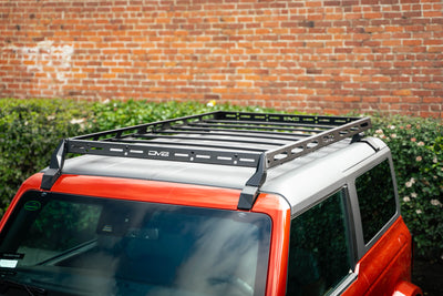 Hard Top Roof Rack <br>21-24 Ford Bronco