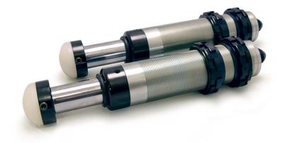 Front Hydraulic Bumpstops <br>07-17 Jeep Wrangler, 2018 JK