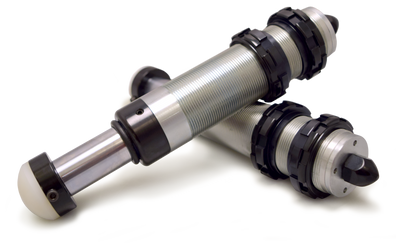 Front Hydraulic Bumpstops <br>07-17 Jeep Wrangler, 2018 JK