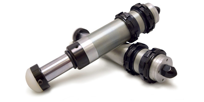 Front Hydraulic Bumpstops <br>07-17 Jeep Wrangler, 2018 JK
