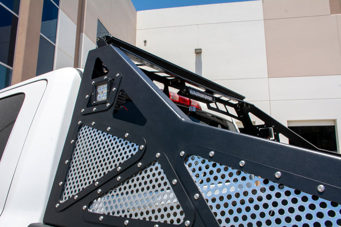 Chase Rack <br>10-18 Ram 1500 2500 3500