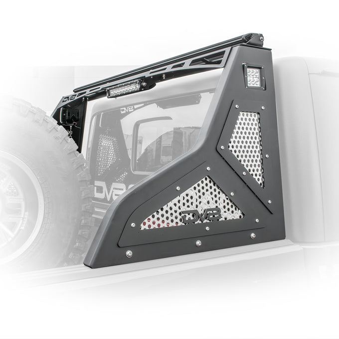 Chase Rack <br>20-21 Jeep Gladiator