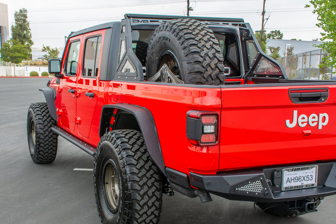 Chase Rack <br>20-21 Jeep Gladiator