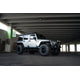 Full-Length Roof Rack <br>07-18 Jeep Wrangler JK