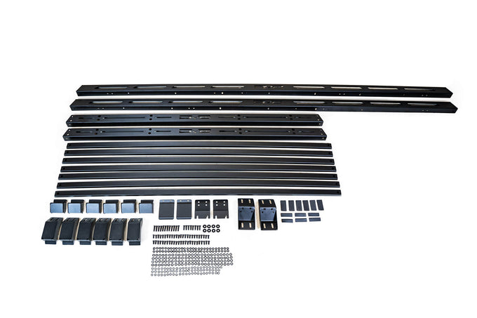 Full-Length Roof Rack <br>07-18 Jeep Wrangler JK