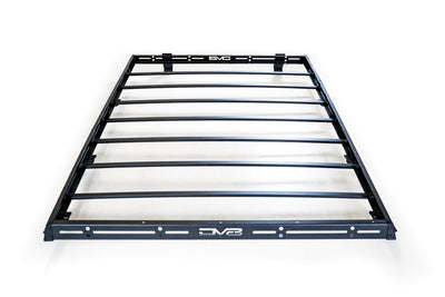 Full-Length Roof Rack <br>07-18 Jeep Wrangler JK