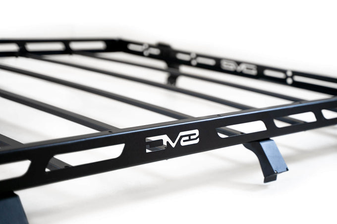 Full-Length Roof Rack <br>07-18 Jeep Wrangler JK