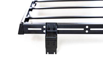 Full-Length Roof Rack <br>07-18 Jeep Wrangler JK