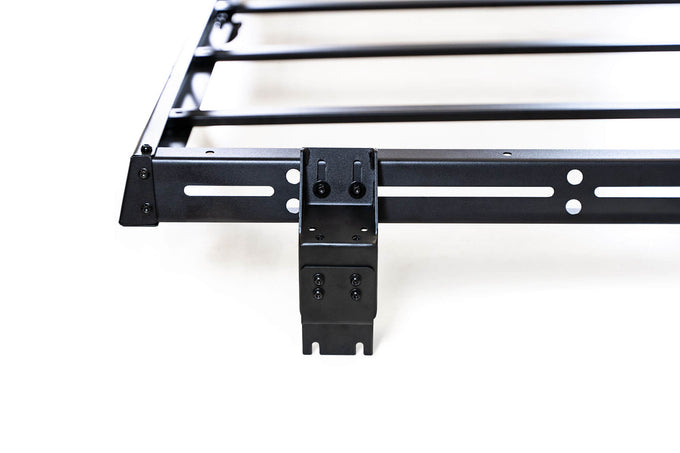 Full-Length Roof Rack <br>07-18 Jeep Wrangler JK