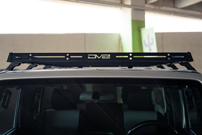 Full-Length Roof Rack <br>07-18 Jeep Wrangler JK