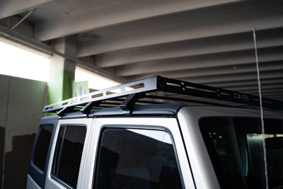 Full-Length Roof Rack <br>07-18 Jeep Wrangler JK