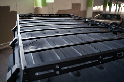 Full-Length Roof Rack <br>07-18 Jeep Wrangler JK