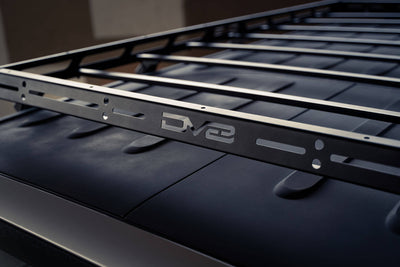 Full-Length Roof Rack <br>07-18 Jeep Wrangler JK
