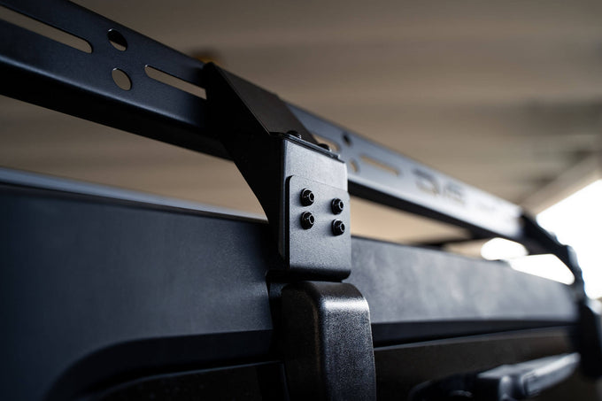Full-Length Roof Rack <br>07-18 Jeep Wrangler JK