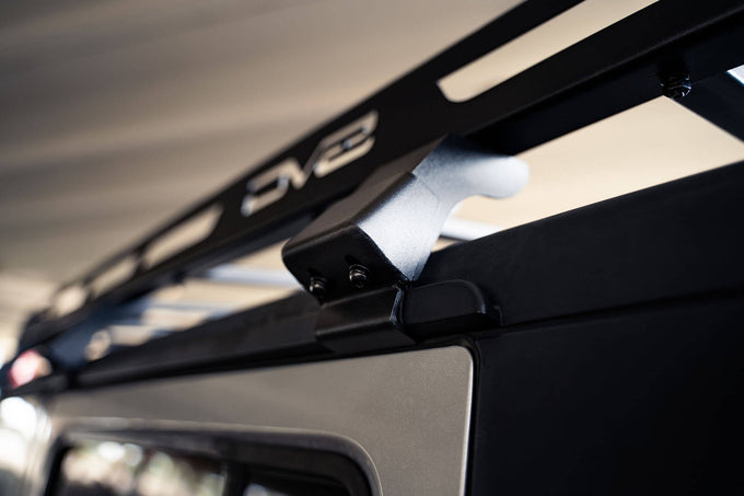 Full-Length Roof Rack <br>07-18 Jeep Wrangler JK