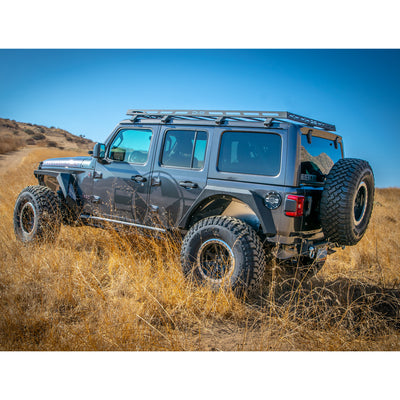 Roof Rack <br>18-21 Jeep Wrangler