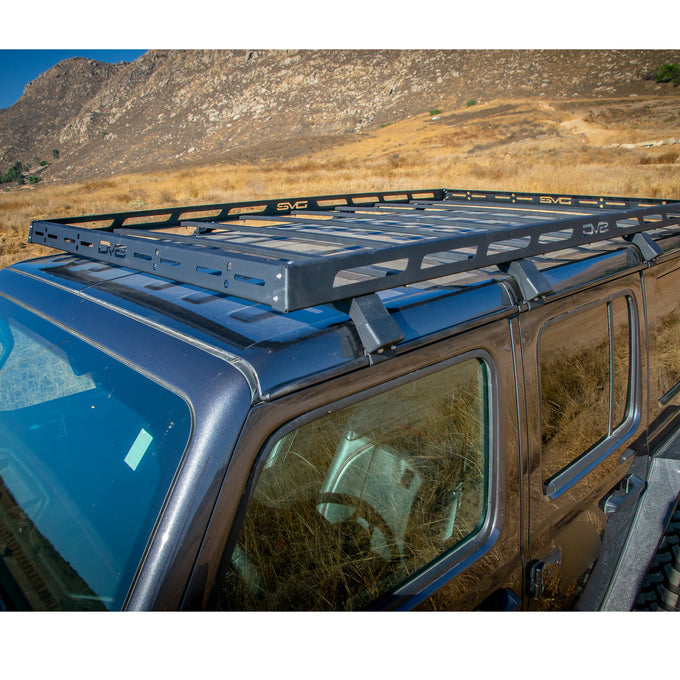 Roof Rack <br>18-21 Jeep Wrangler