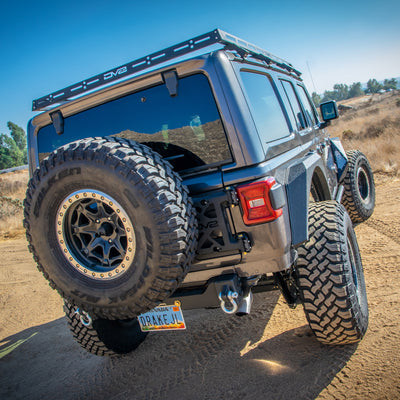 Roof Rack <br>18-21 Jeep Wrangler