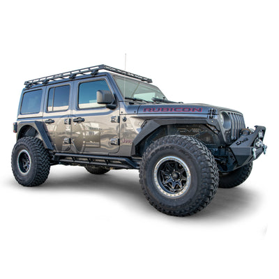 Roof Rack <br>18-21 Jeep Wrangler