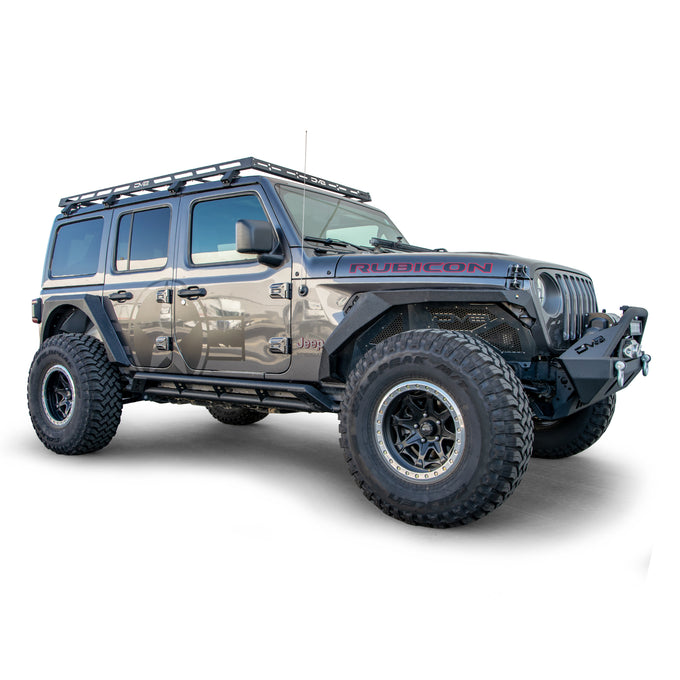 Roof Rack <br>18-21 Jeep Wrangler