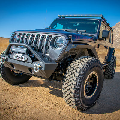 Roof Rack <br>18-21 Jeep Wrangler
