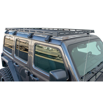 Roof Rack <br>18-21 Jeep Wrangler