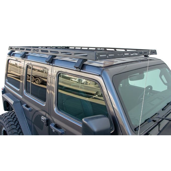 Roof Rack <br>18-21 Jeep Wrangler