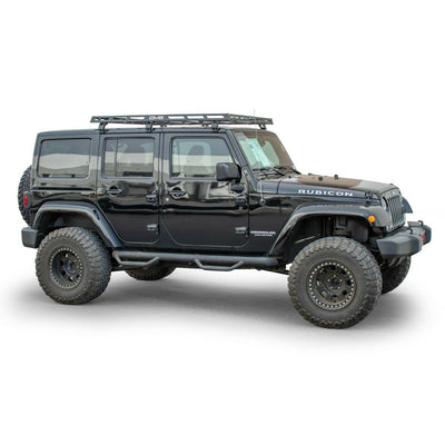 Roof Rack <br>07-21 Jeep Wrangler, 2018 JK, 20-21 Gladiator