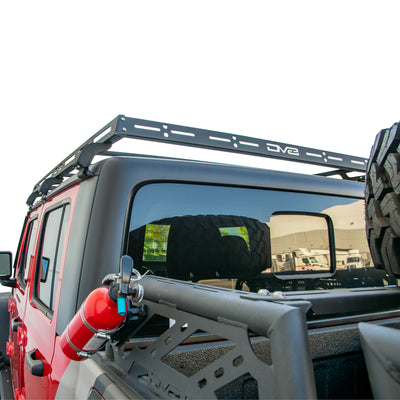 Roof Rack <br>07-21 Jeep Wrangler, 2018 JK, 20-21 Gladiator