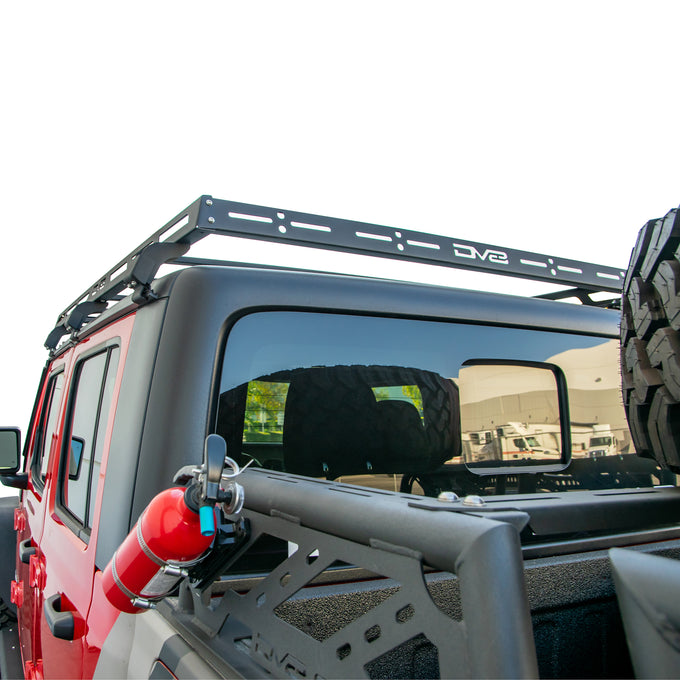 Roof Rack <br>07-21 Jeep Wrangler, 2018 JK, 20-21 Gladiator