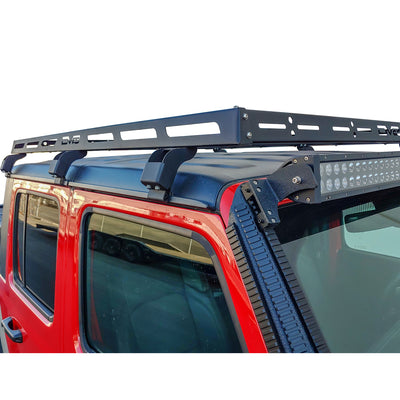 Roof Rack <br>07-21 Jeep Wrangler, 2018 JK, 20-21 Gladiator
