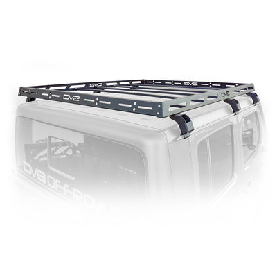 Roof Rack <br>07-21 Jeep Wrangler, 2018 JK, 20-21 Gladiator