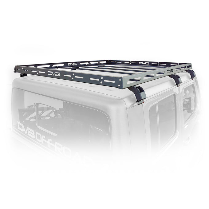 Roof Rack <br>07-21 Jeep Wrangler, 2018 JK, 20-21 Gladiator