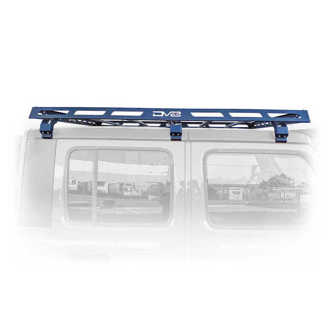 Roof Rack <br>07-21 Jeep Wrangler, 2018 JK, 20-21 Gladiator