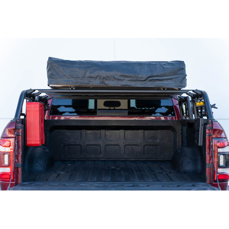 MTO Series Full-Size Truck Bed Rack <br>Universal