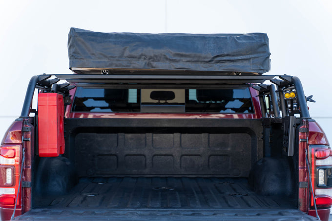MTO Series Full-Size Truck Bed Rack <br>Universal