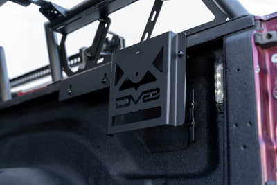 MTO Series Full-Size Truck Bed Rack <br>Universal