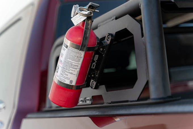 MTO Series Full-Size Truck Bed Rack <br>Universal