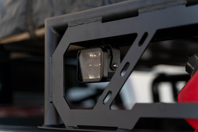 MTO Series Full-Size Truck Bed Rack <br>Universal