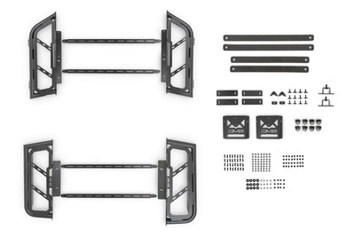 MTO Series Full-Size Truck Bed Rack <br>Universal