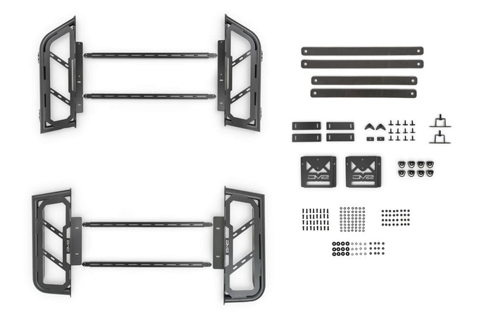 MTO Series Full-Size Truck Bed Rack <br>Universal